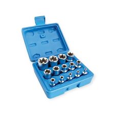 Coffret douilles torx d'occasion  Charvieu-Chavagneux