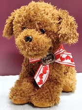 Realistic goldendoodle dog for sale  Durham