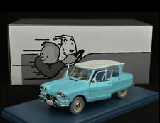 Voitures tintin collection d'occasion  Peypin