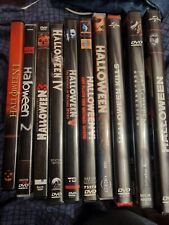 Halloween dvd collection gebraucht kaufen  Rheinbrohl