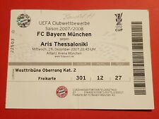 Used ticket uefa gebraucht kaufen  Dresden