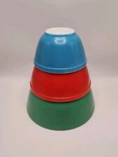 Pyrex primary color for sale  Guthrie Center