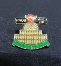 Vintage badges raob for sale  OLDHAM