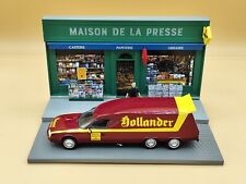 Citroën tissier hollander d'occasion  Pontcharra