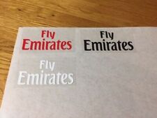 Fly emirates patch d'occasion  Gujan-Mestras