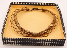 Haarschmuck schmuck geflochten gebraucht kaufen  Lahstedt