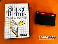 Super tennis sega d'occasion  La Chaussée-Saint-Victor