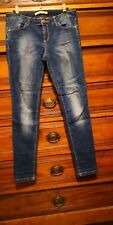 Jeans donna stradivarius usato  Canosa di Puglia