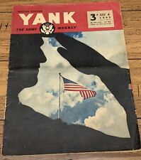 July 1943 yank for sale  Melbourne