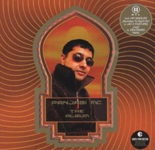 Panjabi MC - CD - Album (2003) comprar usado  Enviando para Brazil