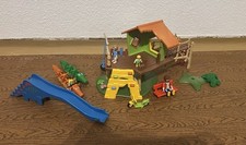 PLAYMOBIL® City Life 70281 Abenteuerspielplatz / mit Zubehör / nicht komplett comprar usado  Enviando para Brazil