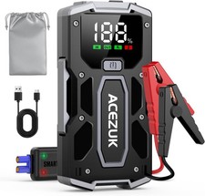 Acezuk avviatore booster usato  Milano