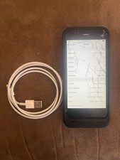 Apple iPhone 6 - 64 GB - Cinza espacial (AT&T) e carregamento Mophie comprar usado  Enviando para Brazil