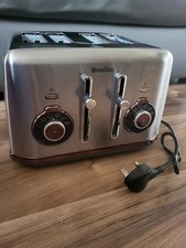 Breville vtt953 selecta for sale  DERBY