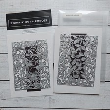 Stampin gorgeous garden for sale  LANCING