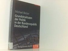 Grundstrukturen politik bundes gebraucht kaufen  Berlin