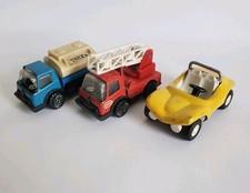 Lot véhicules miniatures d'occasion  Pontvallain
