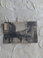 Cartolina lecce via usato  Caccamo