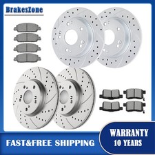Front rear brake for sale  USA