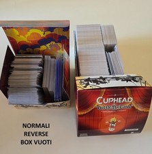 Carte singole cuphead usato  Cavriglia