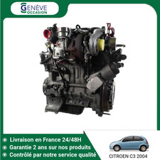 Moteur citroen 1.4 d'occasion  Niort
