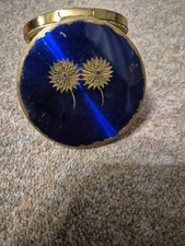 Vintage blue enamel for sale  ASHFORD