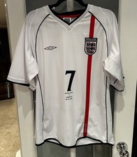 England greece 2001 for sale  HORNCHURCH