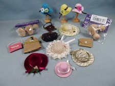 Doll house hats for sale  ALFRETON