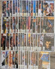 Preacher #2-66 Missing #19, #65 | + 3 #1 Specials (VF-NM) | Corrida quase completa comprar usado  Enviando para Brazil