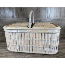 Vintage woven wicker for sale  Surprise