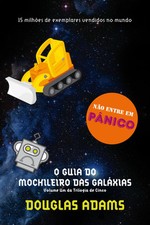 Guia do Mochileiro das Galaxias -Hitchikers Guide (Em Portugues do Brasil) comprar usado  Enviando para Brazil