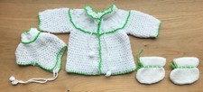 Ddr baby garnitur gebraucht kaufen  Leipzig