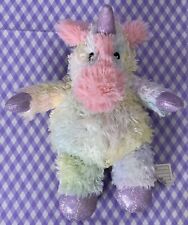 Warmies multicoloured unicorn for sale  ST. HELENS