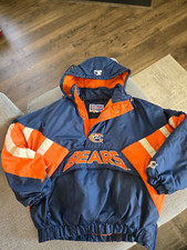 bears starter jacket for sale  Morristown