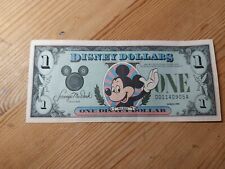 1988 disney dollars for sale  WESTON-SUPER-MARE