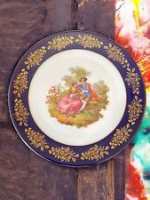 Limoges cobalt blue for sale  Lexington