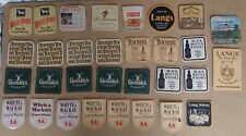 Vintage bar mats for sale  MANCHESTER