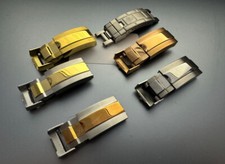 16mm deployment buckle for sale  HAVERFORDWEST