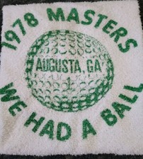 Vintage 1978 masters for sale  Augusta