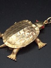 Porte clef tortue d'occasion  Villeneuve-la-Guyard