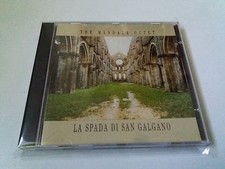 THE MANDALA OCTET "LA SPADA DI SAN GALGANO" CD 6 TRACK COMO NUEVO comprar usado  Enviando para Brazil