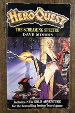 Hero quest screaming for sale  Derby