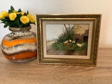 Alte ölgemälde holz gebraucht kaufen  Mülheim an der Ruhr