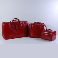 Set viaggio vintage usato  Vilminore di Scalve