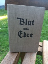 Altes liederbuch blut gebraucht kaufen  Veitsbronn