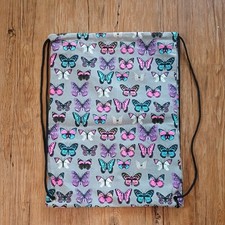 Butterfly print canvas for sale  Colville