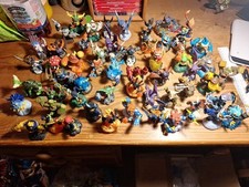 Mixed skylanders figures for sale  GLOUCESTER
