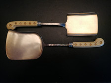 Vorlegebesteck auffüllschaufe gebraucht kaufen  Kiel