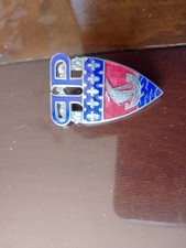 Insigne badge ancien d'occasion  Ouroux-sur-Saône
