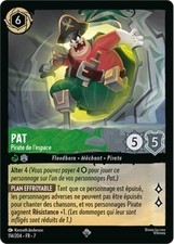 Lorcana pat pirate d'occasion  Ivry-sur-Seine
